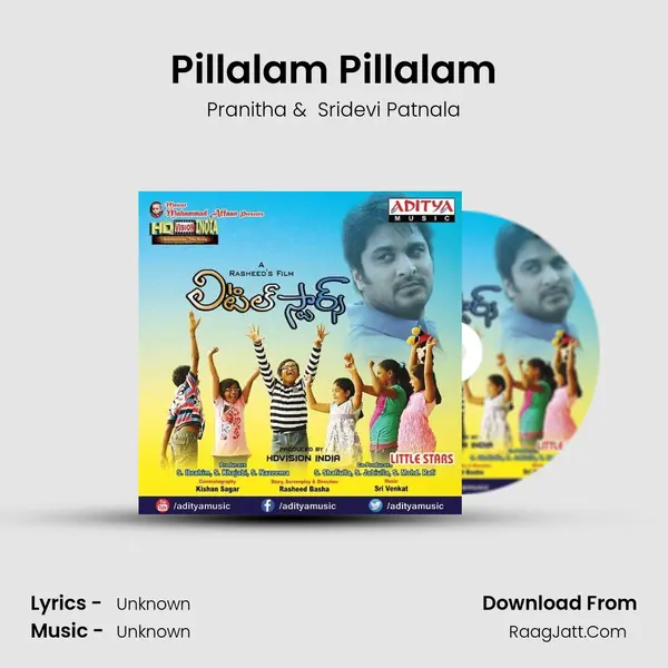 Pillalam Pillalam MP3 Song by Pranitha Cover