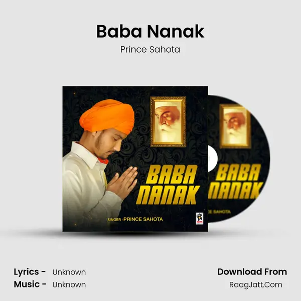 Baba Nanak MP3 Song by Prince Sahota Cover
