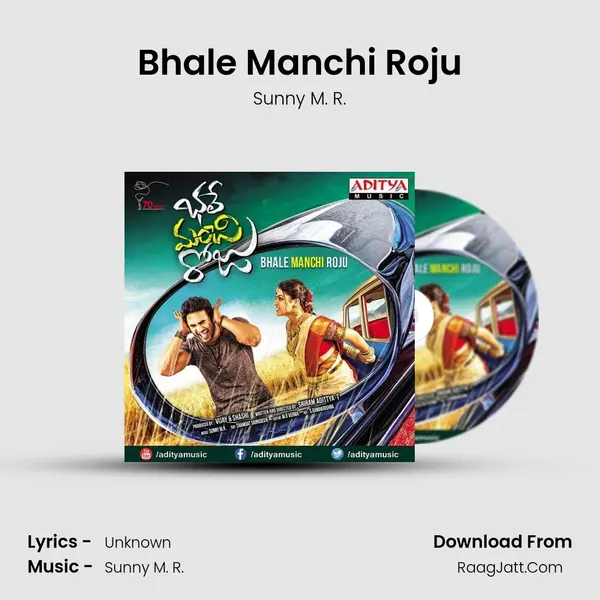 Bhale Manchi Roju MP3 Song by Sunny M. R. Cover