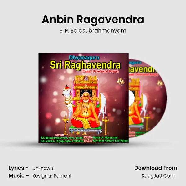 Anbin Ragavendra MP3 Song by S. P. Balasubrahmanyam Cover