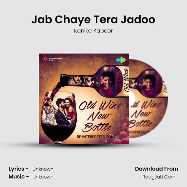 Jab Chaye Tera Jadoo Cover
