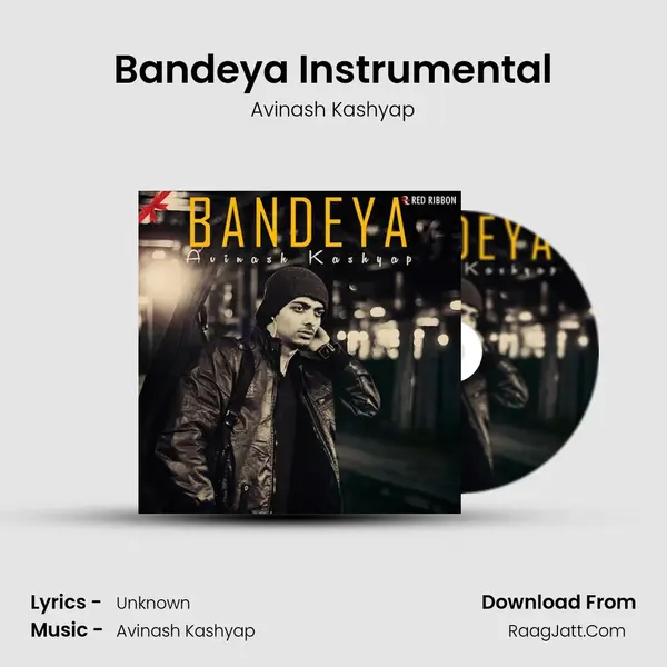 Bandeya Instrumental MP3 Song by Avinash Kashyap Cover