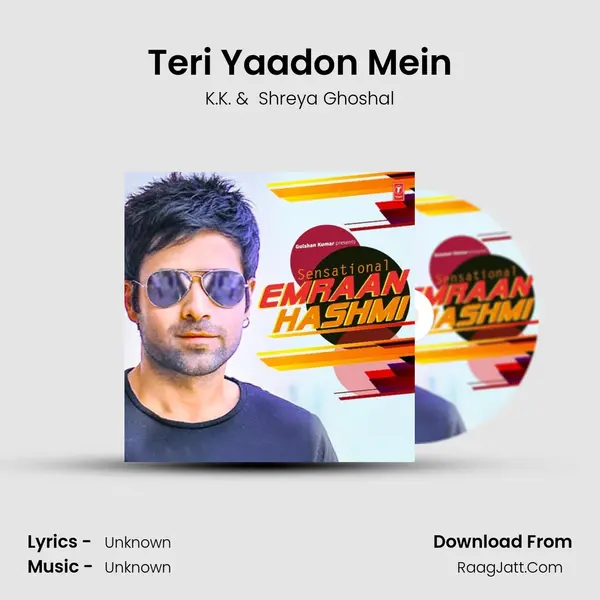 Teri Yaadon Mein Cover