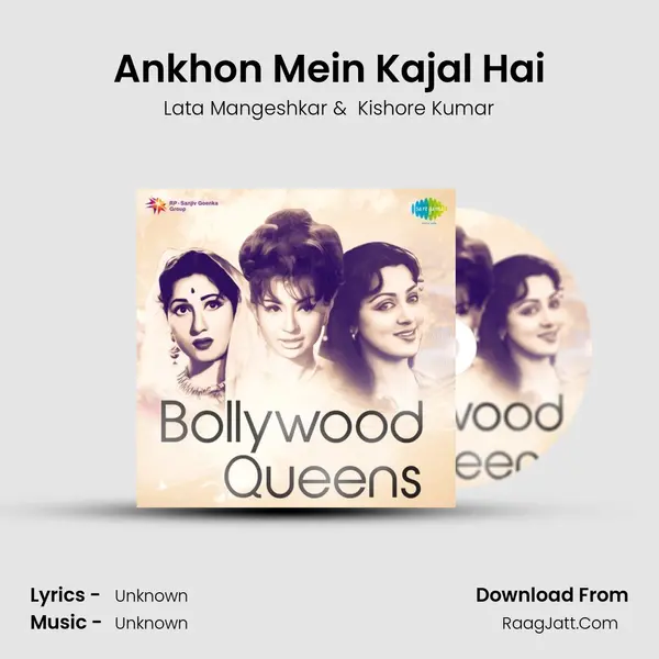 Ankhon Mein Kajal Hai Cover