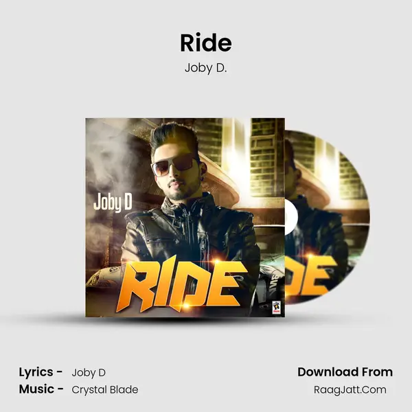 Ride - Joby D.