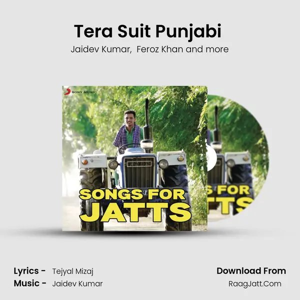 Tera Suit Punjabi (From Dil Tainu Karda Ae Pyar) mp3 song