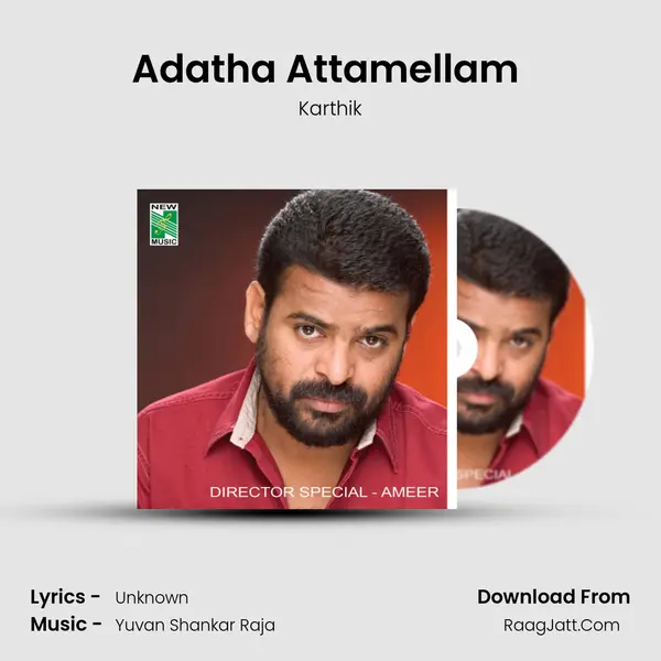 Adatha Attamellam (From "Mounam Pesiyathe") Cover
