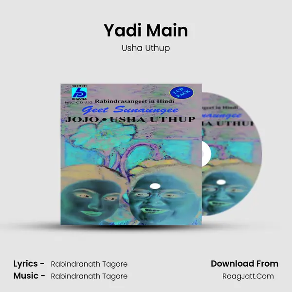 Yadi Main MP3 Song by Usha Uthup Cover