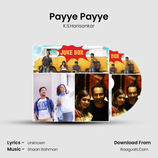 Payye Payye Cover