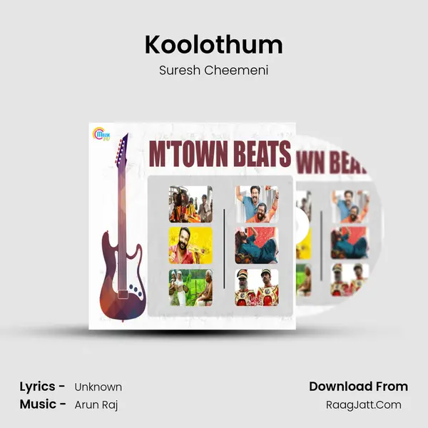 Koolothum MP3 Song by Suresh Cheemeni Cover