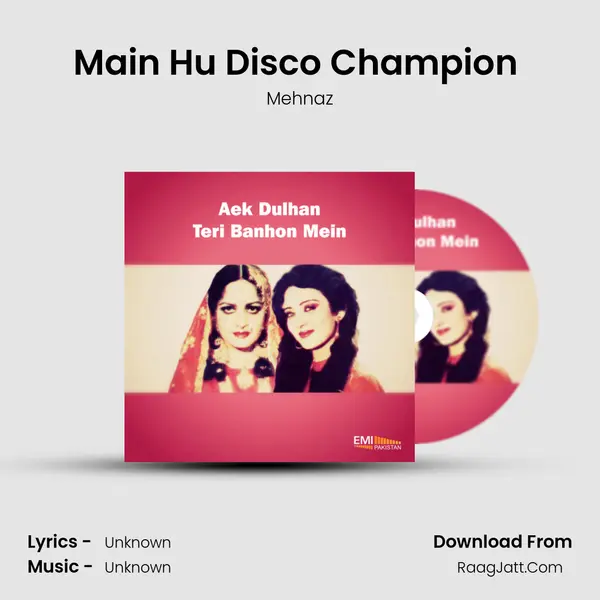 Main Hu Disco Champion (From 