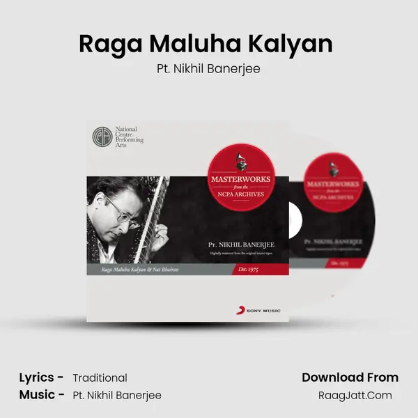 Raga Maluha Kalyan (Alap, Jod and Jhala) mp3 song