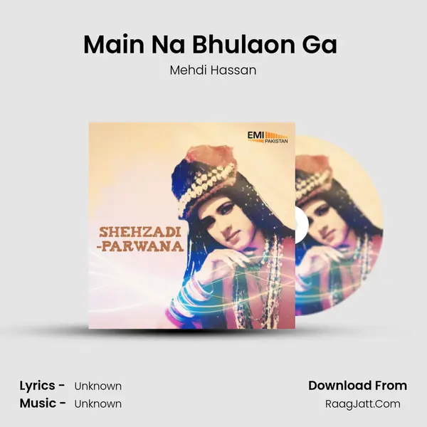 Main Na Bhulaon Ga (From "Parwana") Cover