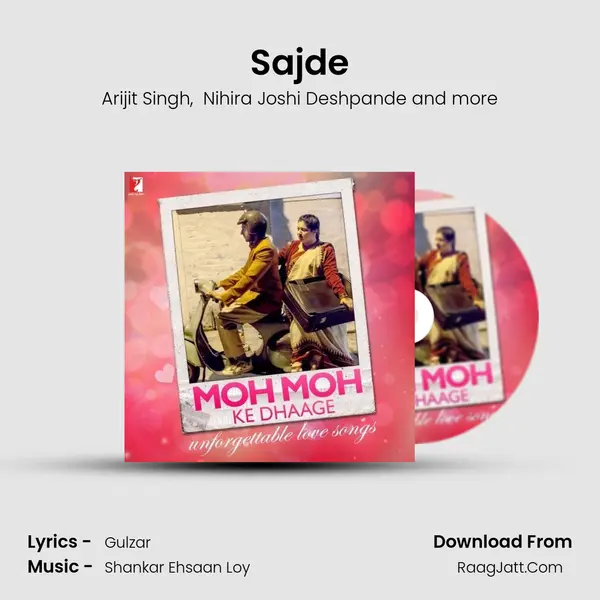 Sajde Cover