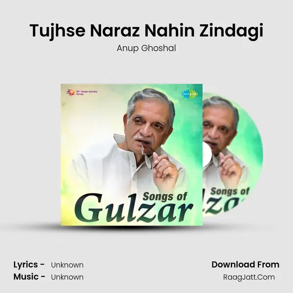 Tujhse Naraz Nahin Zindagi Cover