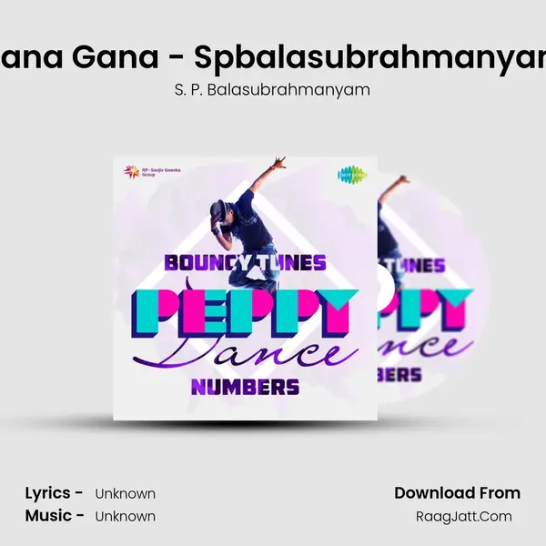 Gana Gana - Spbalasubrahmanyam Cover