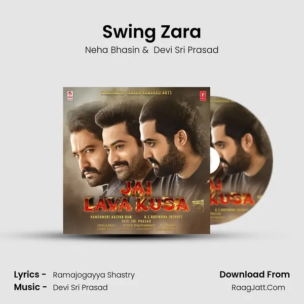 Swing Zara MP3 Song by Neha Bhasin Cover