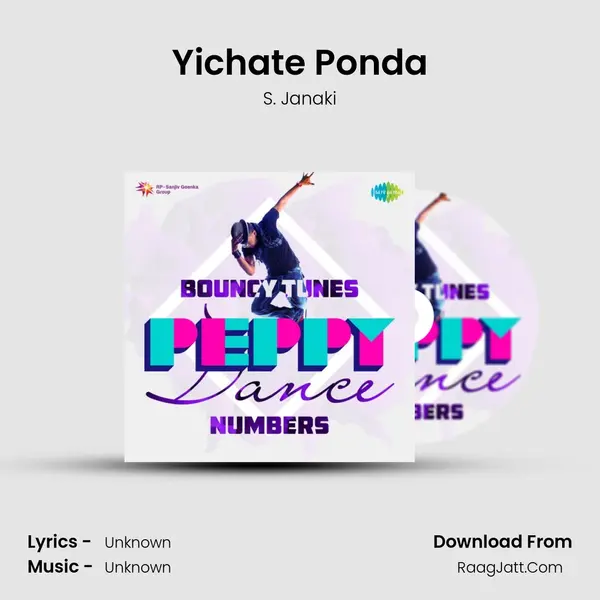 Yichate Ponda Cover