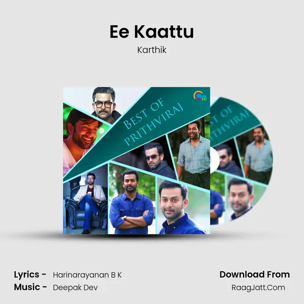 Ee Kaattu Cover