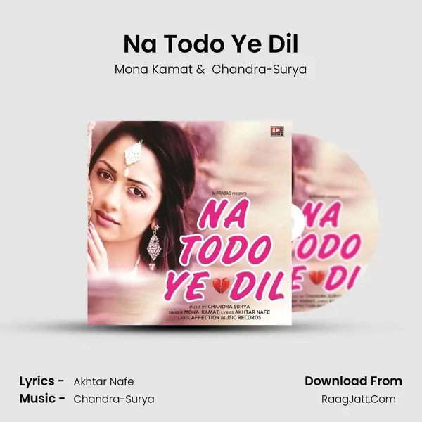 Na Todo Ye Dil mp3 song