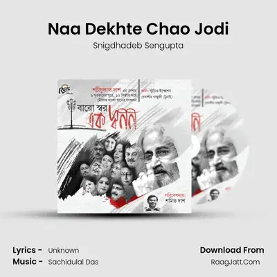 Naa Dekhte Chao Jodi mp3 song