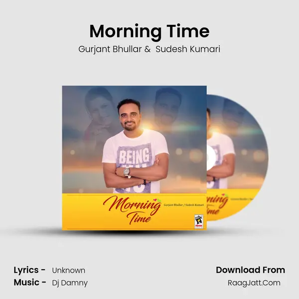 Morning Time MP3 Song by Gurjant Bhullar Cover