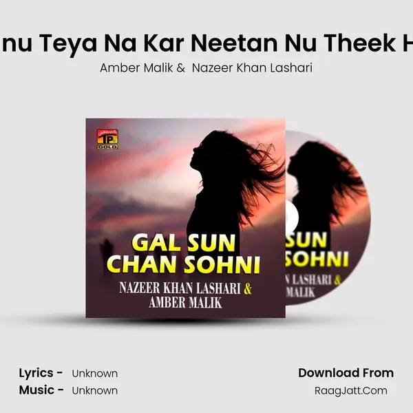 Sanu Teya Na Kar Neetan Nu Theek Hai MP3 Song by Amber Malik Cover