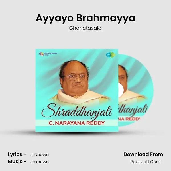 Ayyayo Brahmayya Cover