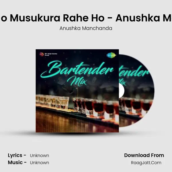 Tum Itna Jo Musukura Rahe Ho - Anushka Manchanda Cover