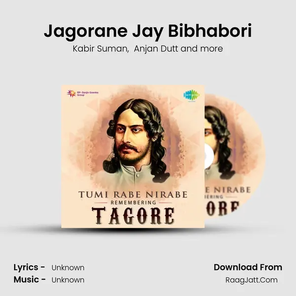 Jagorane Jay Bibhabori Cover
