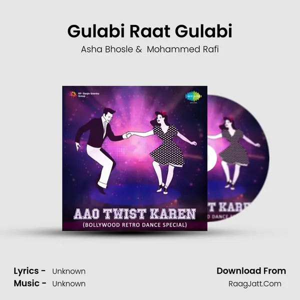 Gulabi Raat Gulabi Cover