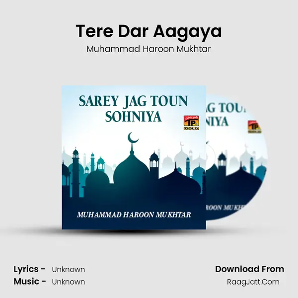 Tere Dar Aagaya MP3 Song by Muhammad Haroon Mukhtar Cover