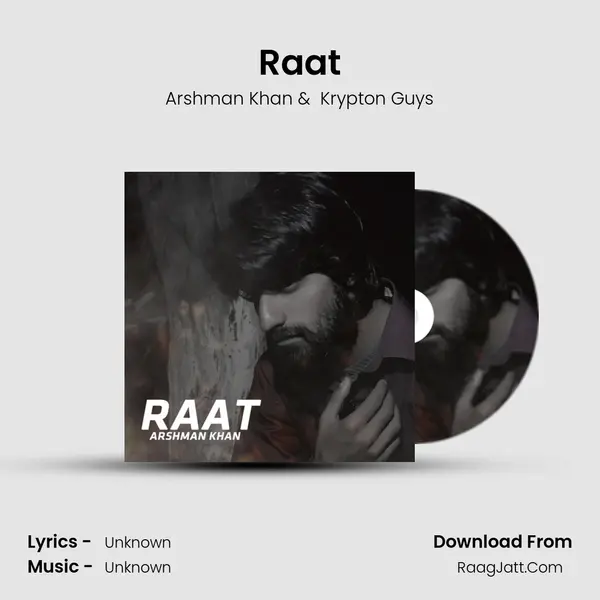Raat MP3 Song by Arshman Khan Cover