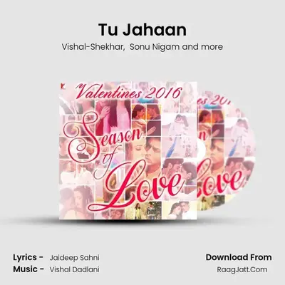 Tu Jahaan Cover