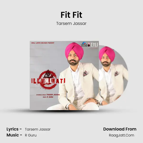 Fit Fit MP3 Song by Tarsem Jassar Cover