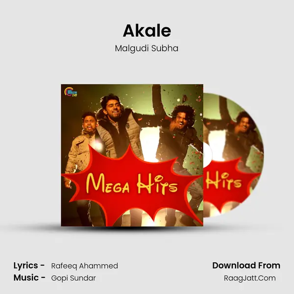 Akale Cover