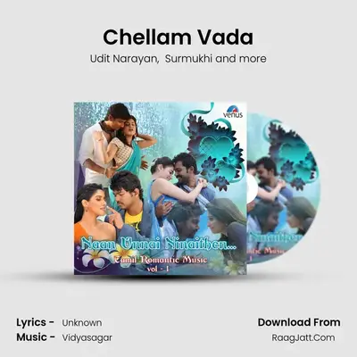 Chellam Vada MP3 Song by Udit Narayan Cover