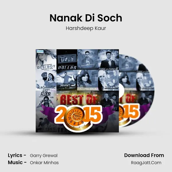 Nanak Di Soch Cover
