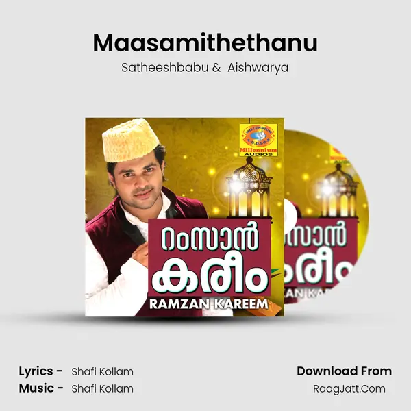 Maasamithethanu MP3 Song by Satheeshbabu Cover