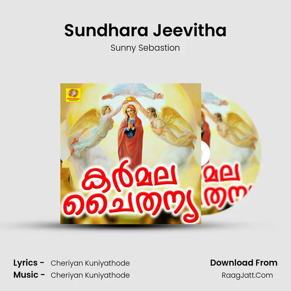 Sundhara Jeevitha MP3 Song by Sunny Sebastion Cover