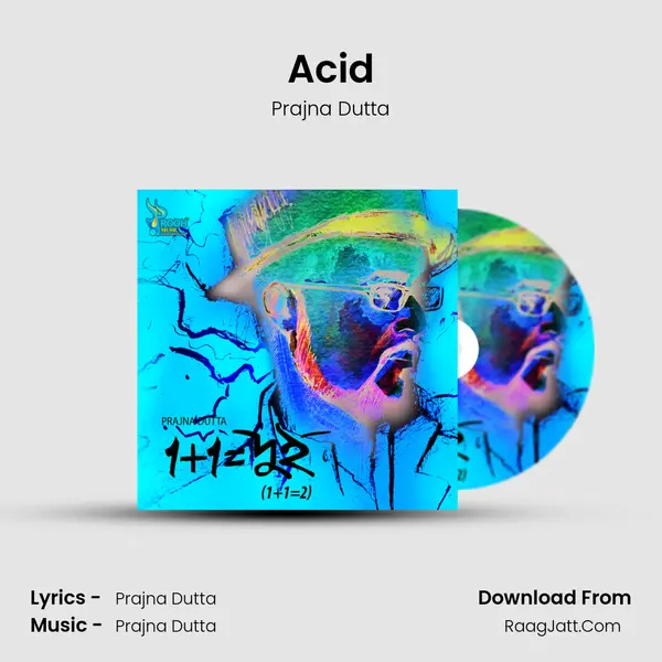 Acid MP3 Song by Prajna Dutta Cover