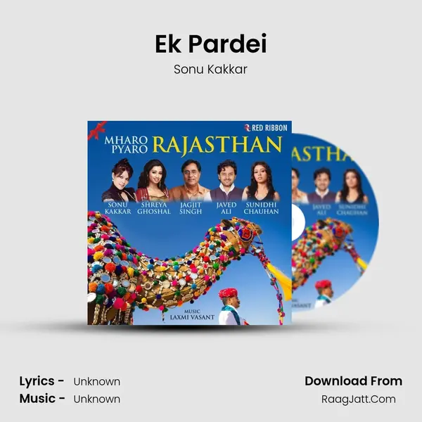 Ek Pardei MP3 Song by Sonu Kakkar Cover