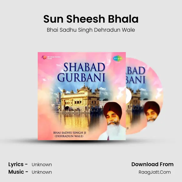 Sun Sheesh Bhala Cover