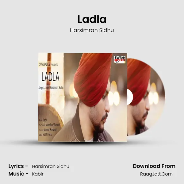 Ladla - Harsimran Sidhu