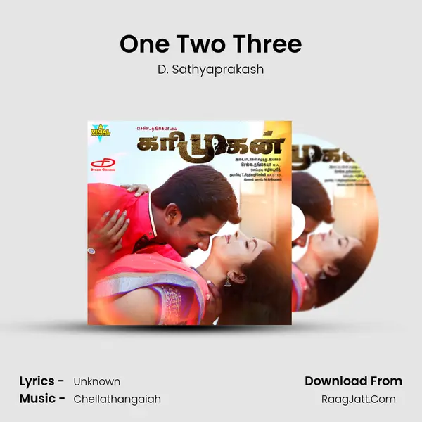 One Two Three MP3 Song by D. Sathyaprakash Cover
