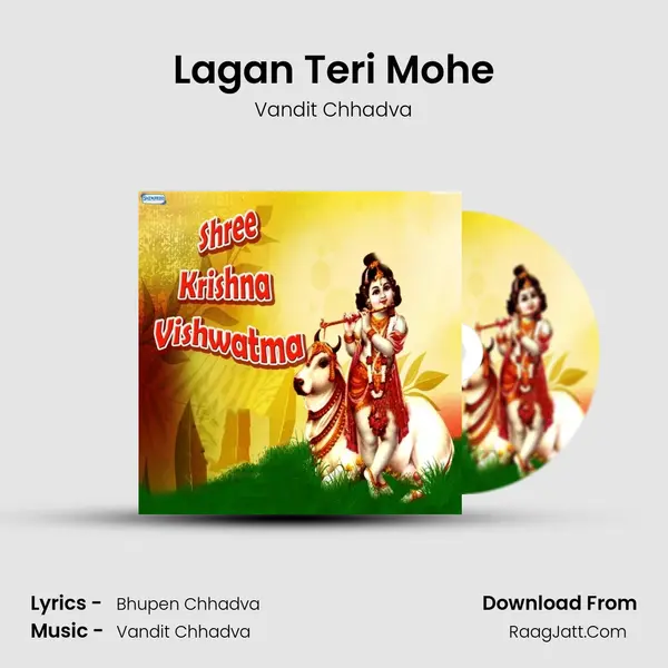 Lagan Teri Mohe MP3 Song by Vandit Chhadva Cover