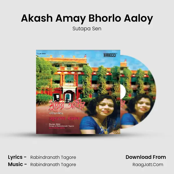 Akash Amay Bhorlo Aaloy mp3 song