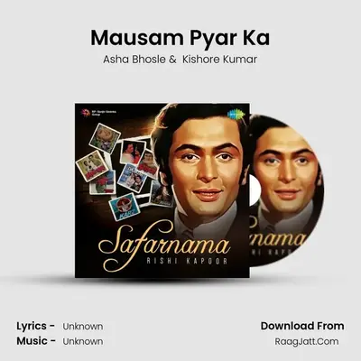 Mausam Pyar Ka Cover