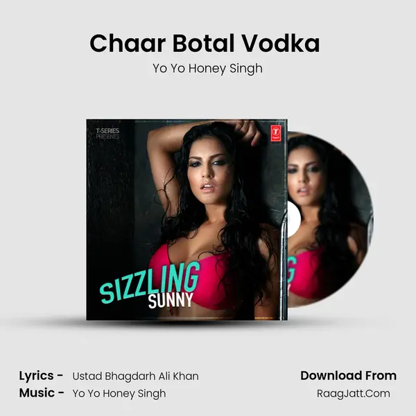 Chaar Botal Vodka (From Ragini Mms 2) MP3 Song by Yo Yo Honey Singh Cover