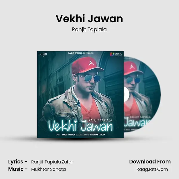 Vekhi Jawan MP3 Song by Ranjit Tapiala Cover